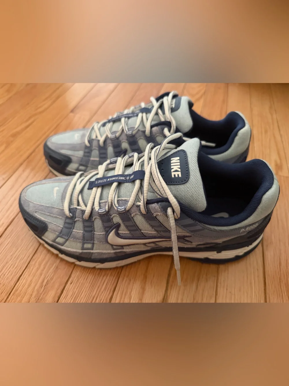 Nike P-6000